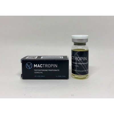 Testosteronpropionat 100mg ml Mactropin